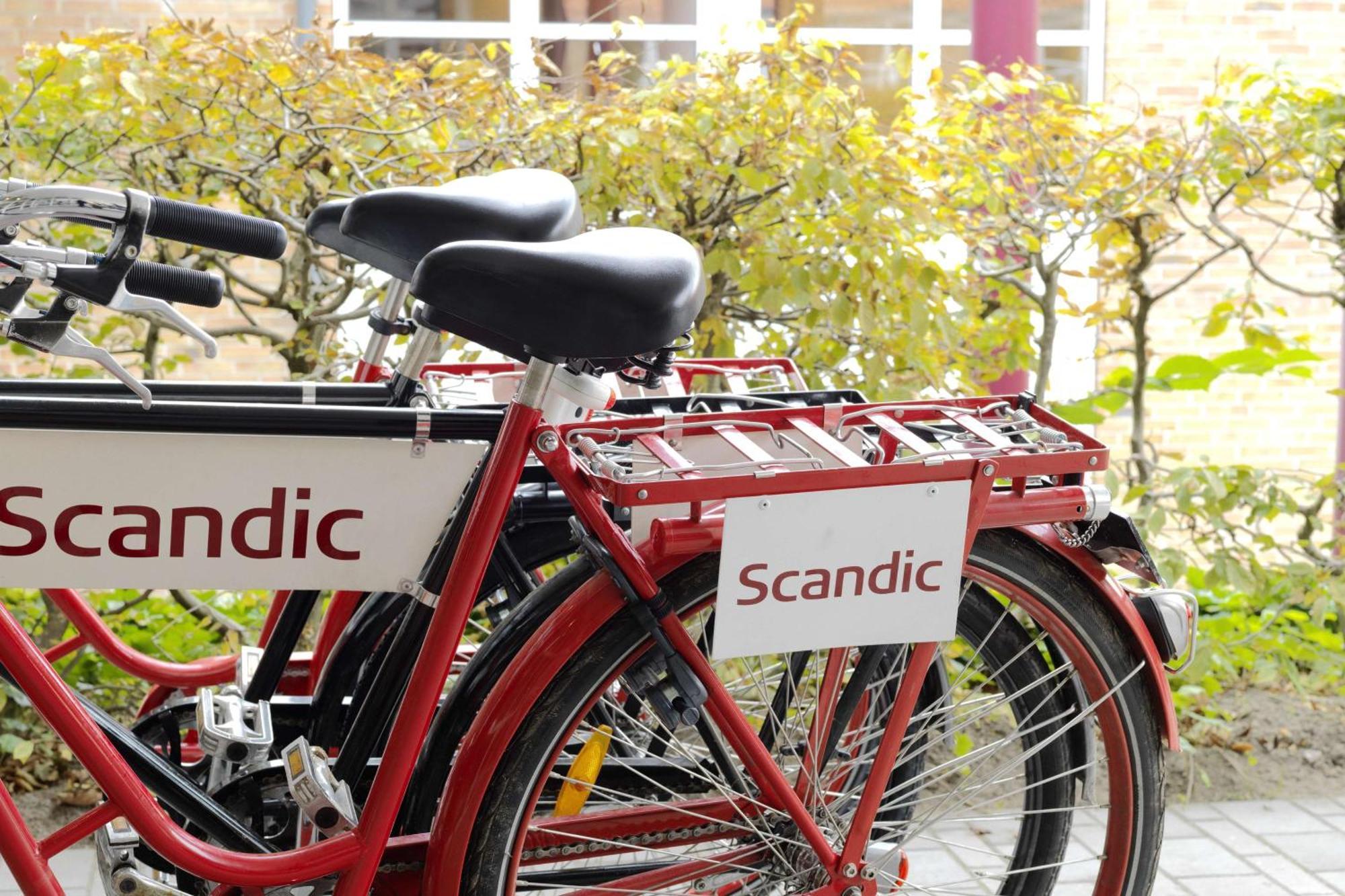 Scandic Stiklestad Verdalsora Extérieur photo