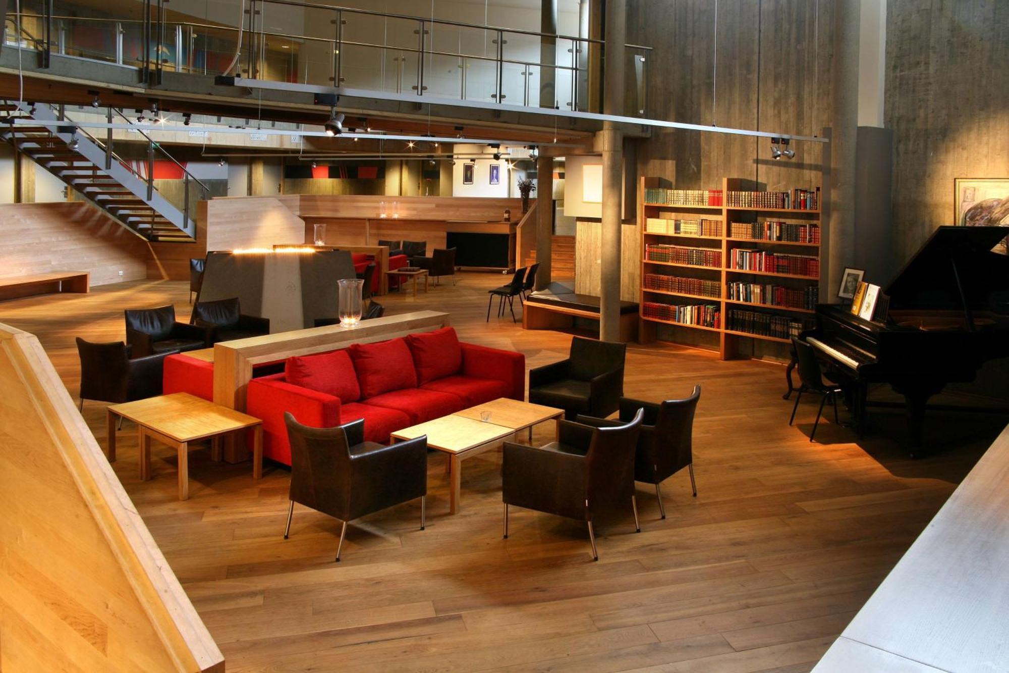 Scandic Stiklestad Verdalsora Extérieur photo