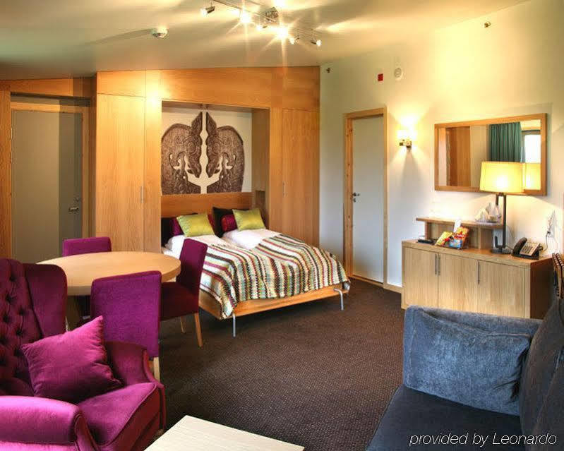 Scandic Stiklestad Verdalsora Extérieur photo